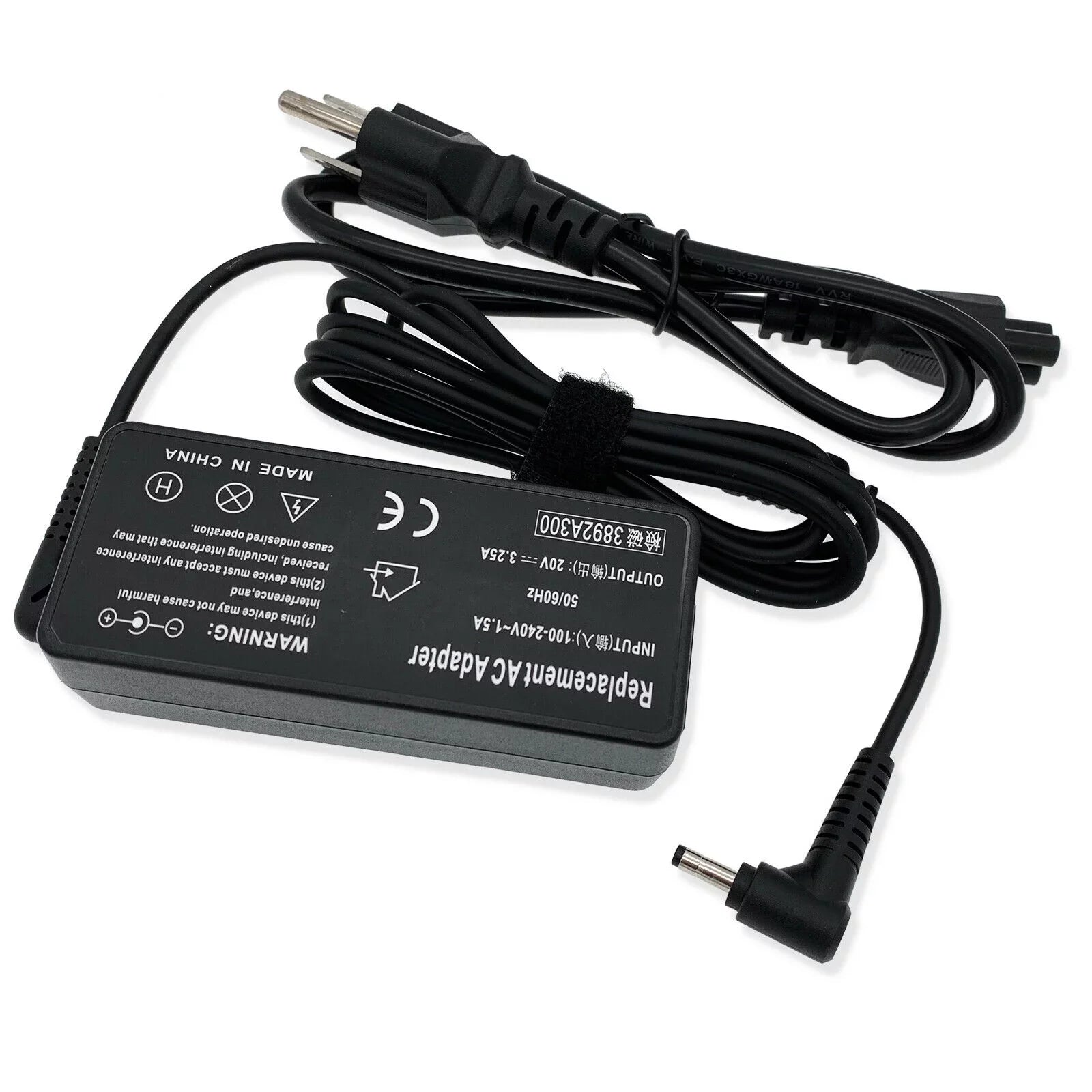 AC Adapter For ADLX65CDGU2A 01FR137 ADLX65CCGU2A 01FR154 Charger Power