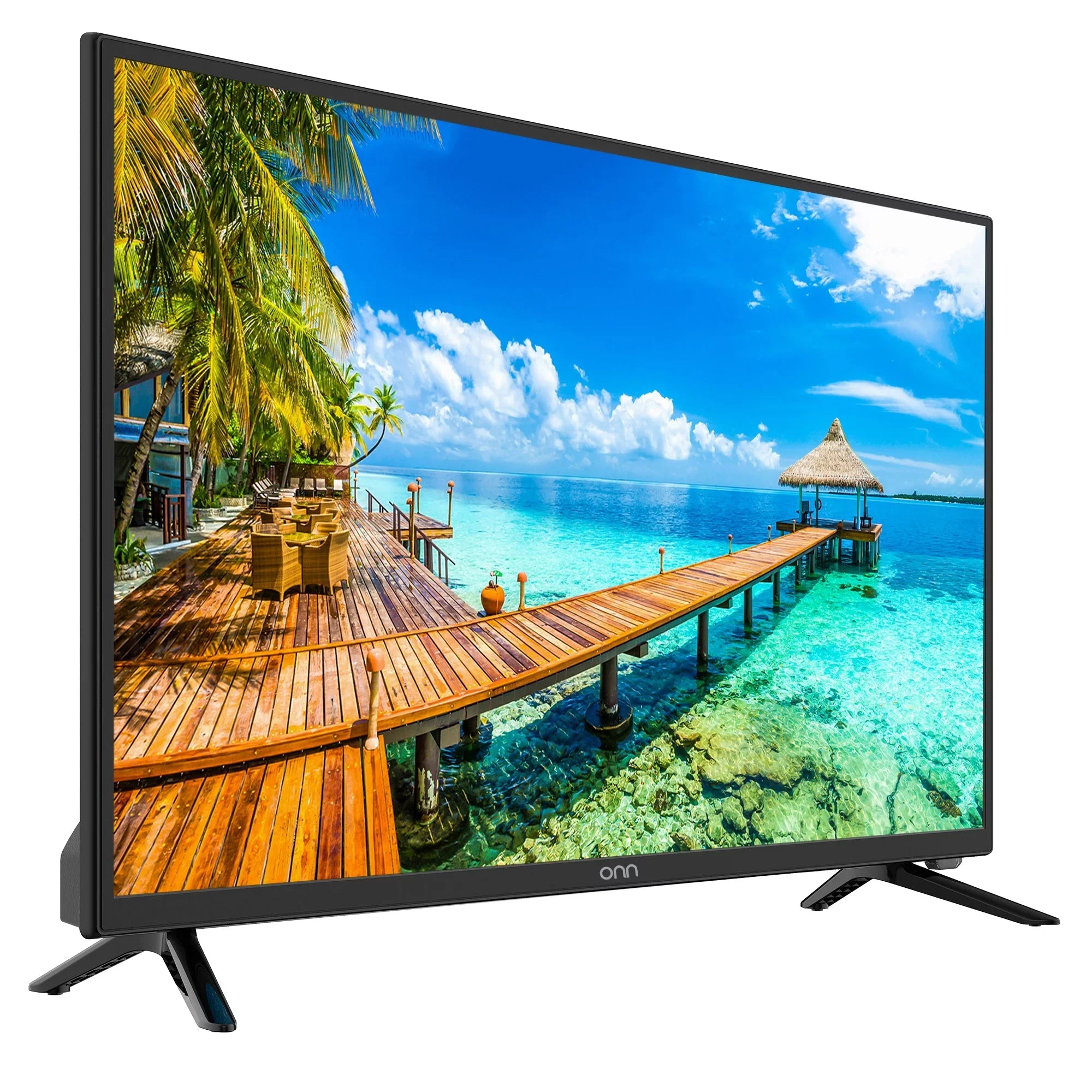 Restored onn. 50" Class 4K Ultra HD (2160p) UHD LED TV (ONA50UB19E05) (Refurbished)
