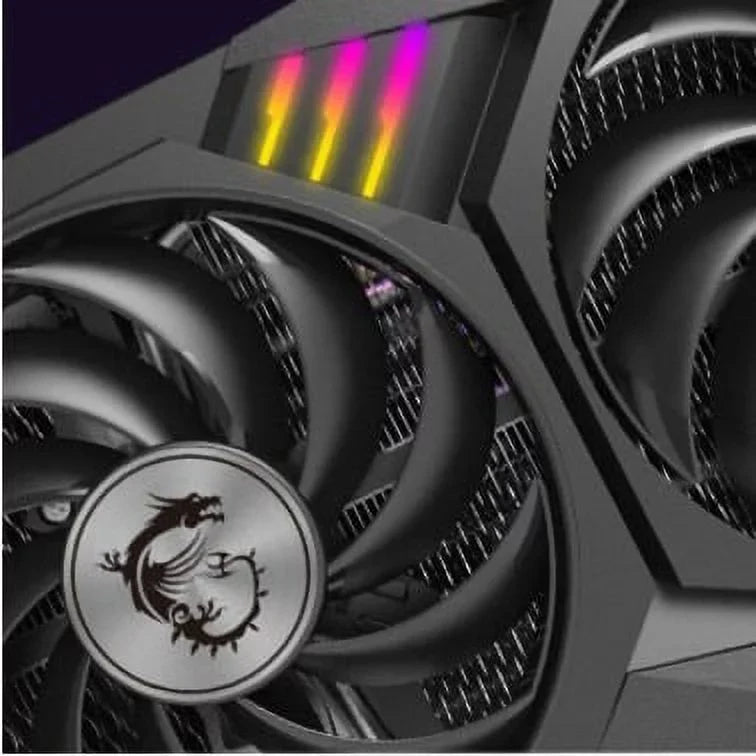 MSI NVIDIA GeForce RTX 3080 Graphic Card - 12 GB GDDR6X