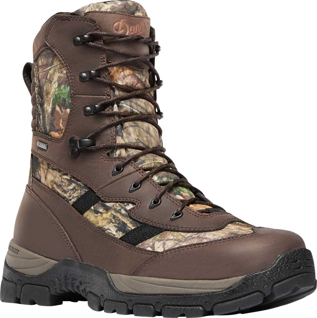 Men's Danner Alsea 8" GORE-TEX Hunting Boot Mossy Oak Break-Up Country Leather/Polyester 11.5 D
