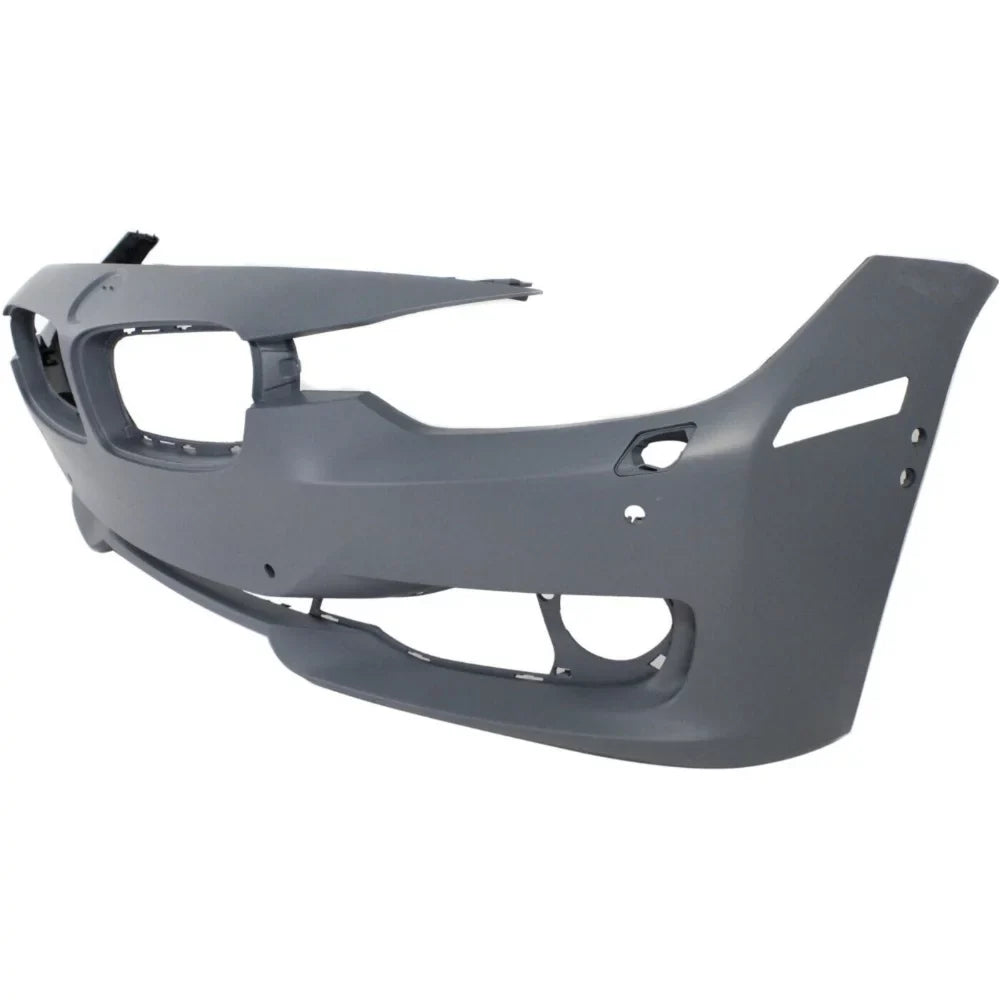 Front Bumper Cover For 3 320 328 335 xDrive Type w/HLW/PDC/IPAS/Cam Holes