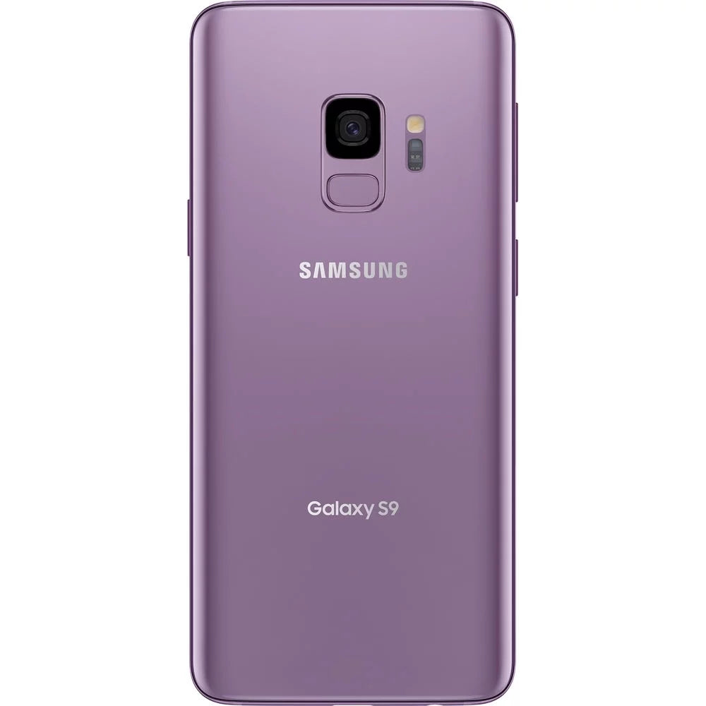 Restored Galaxy S9 (Verizon Unlocked)Lilac Purple (Refurbished)