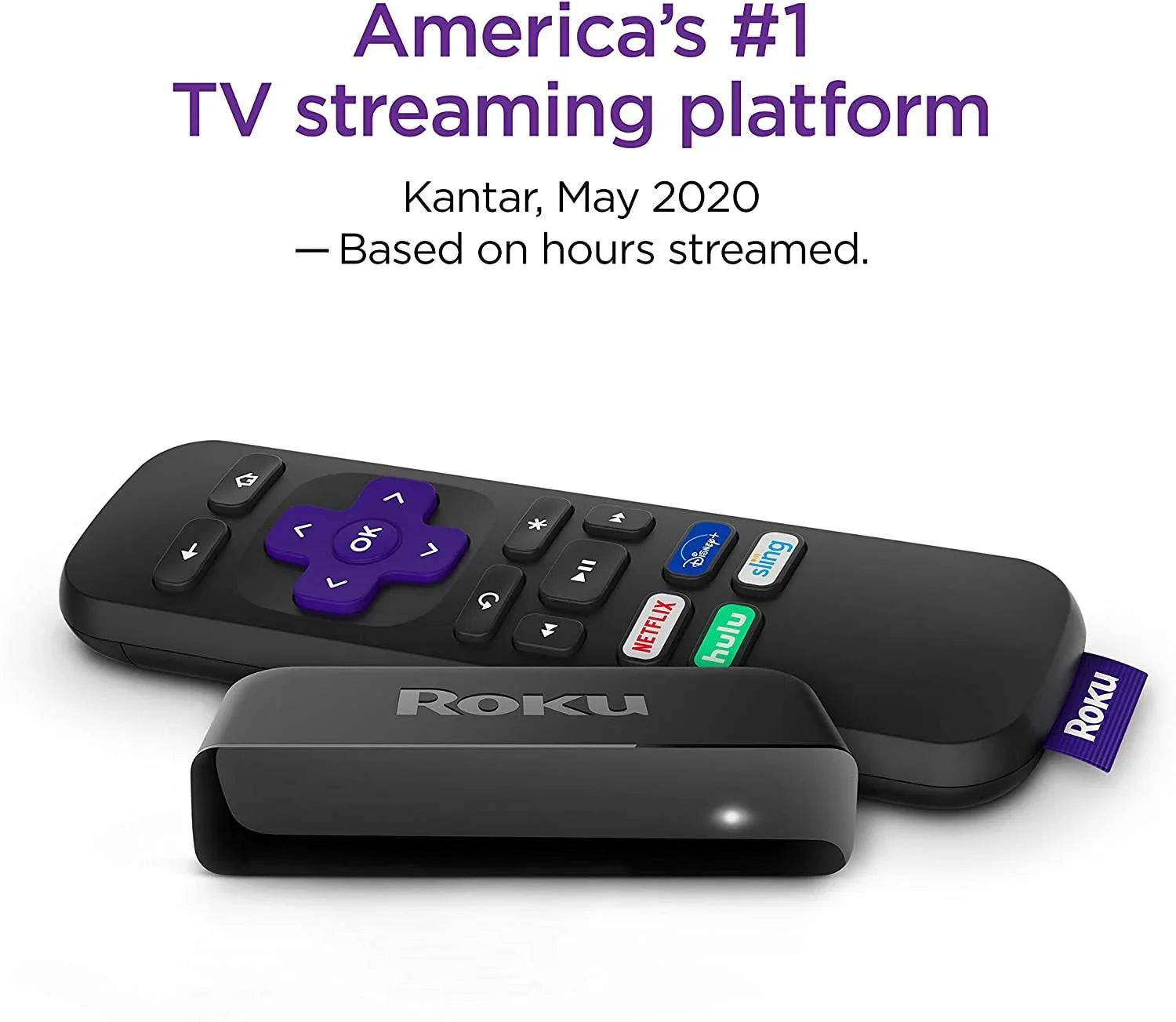 Roku_Premiere 4K/HDR 2-Pack Bundle Streaming Devices Wi-Fi Enabled, HDMI, Remote, Free Cleaning Cloth