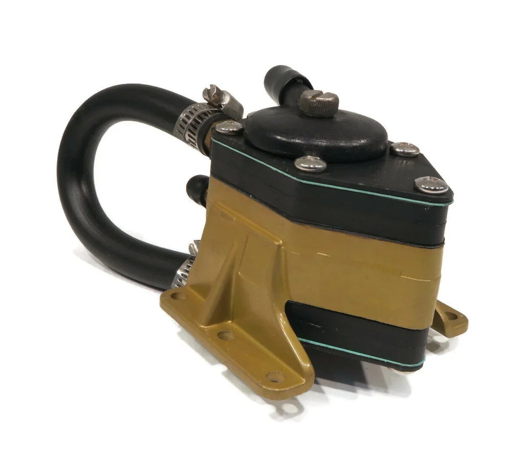 The ROP Shop | VRO Conversion Fuel Pump Assembly For 1995 Evinrude 300 J300PLEOR Outboards