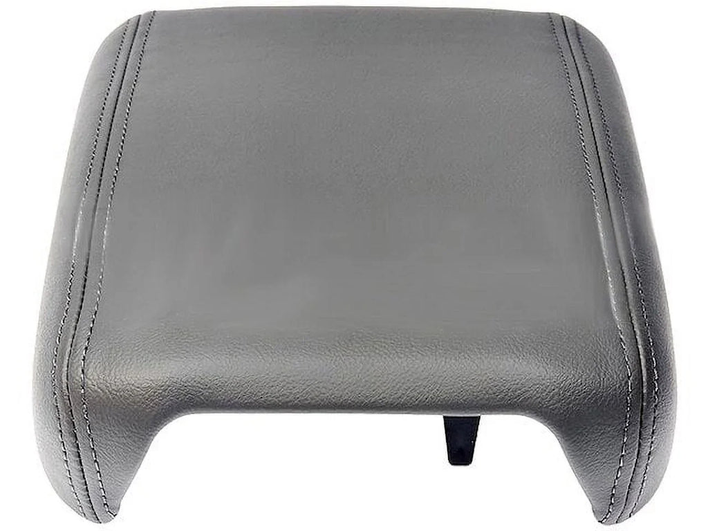 Console Lid - Gray - Compatible with 2013 - 2017 Chevy Traverse 2014 2015 2016