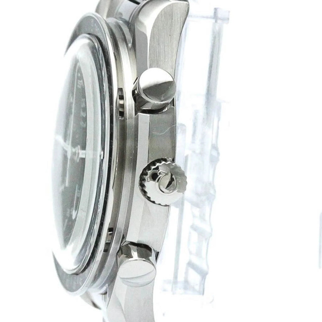 Pre-Owned Polished OMEGA Speedmaster Automatic Steel Mens Watch 3510.50 BF567328 (Good)