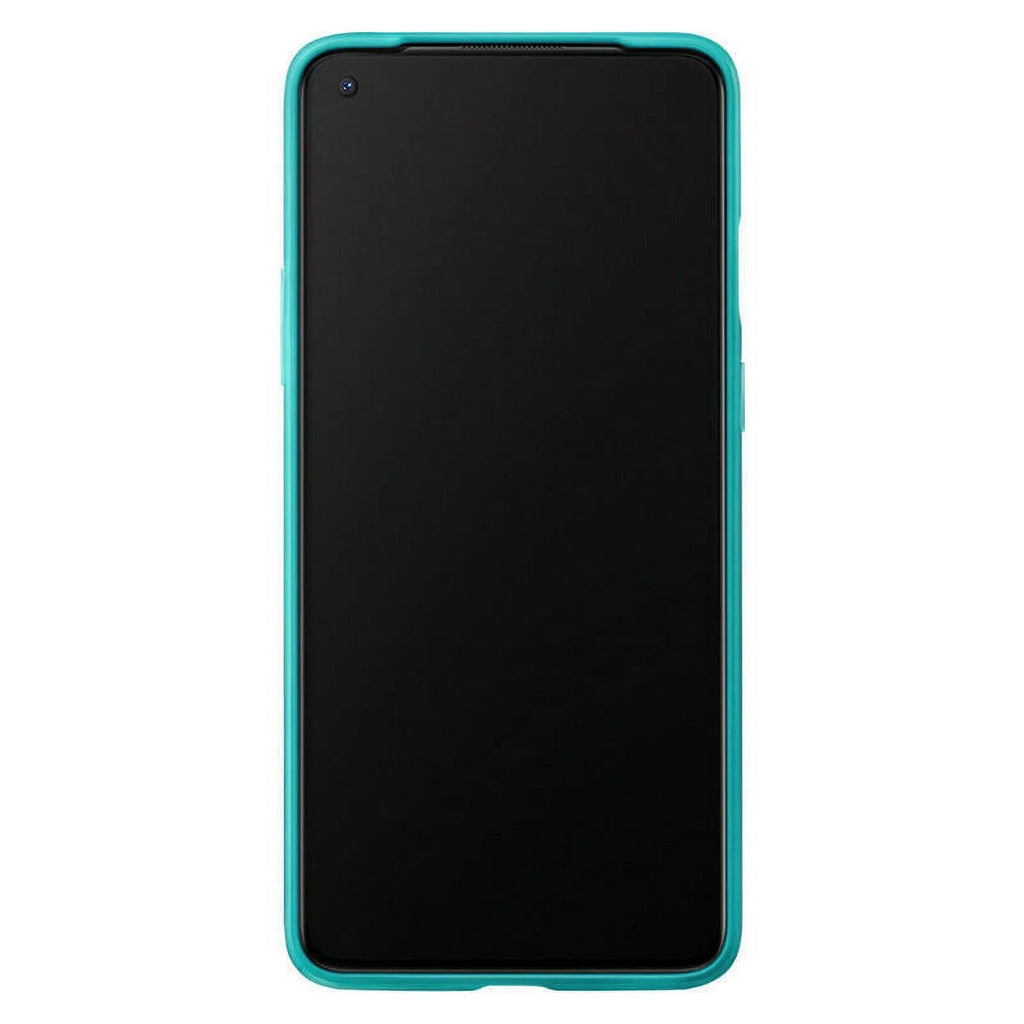 Original OnePlus 8T Quantum Bumper Case Cyborg Cyan
