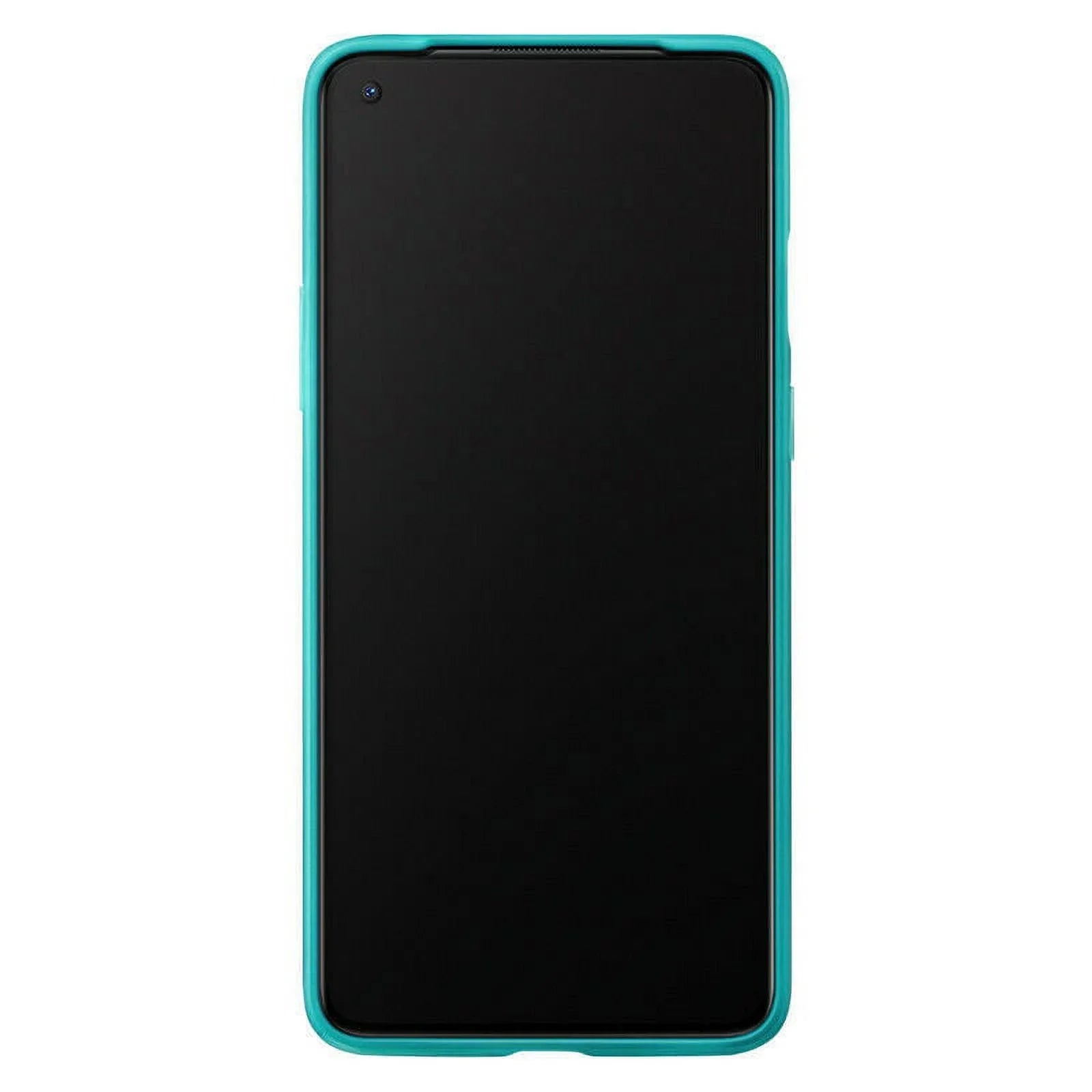 Original OnePlus 8T Quantum Bumper Case Cyborg Cyan