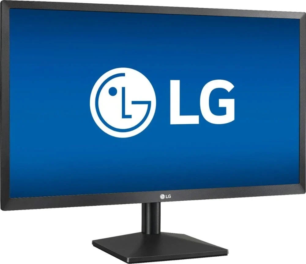 '- 24" 24ML44B-B IPS LED FHD FreeSync Monitor - Black