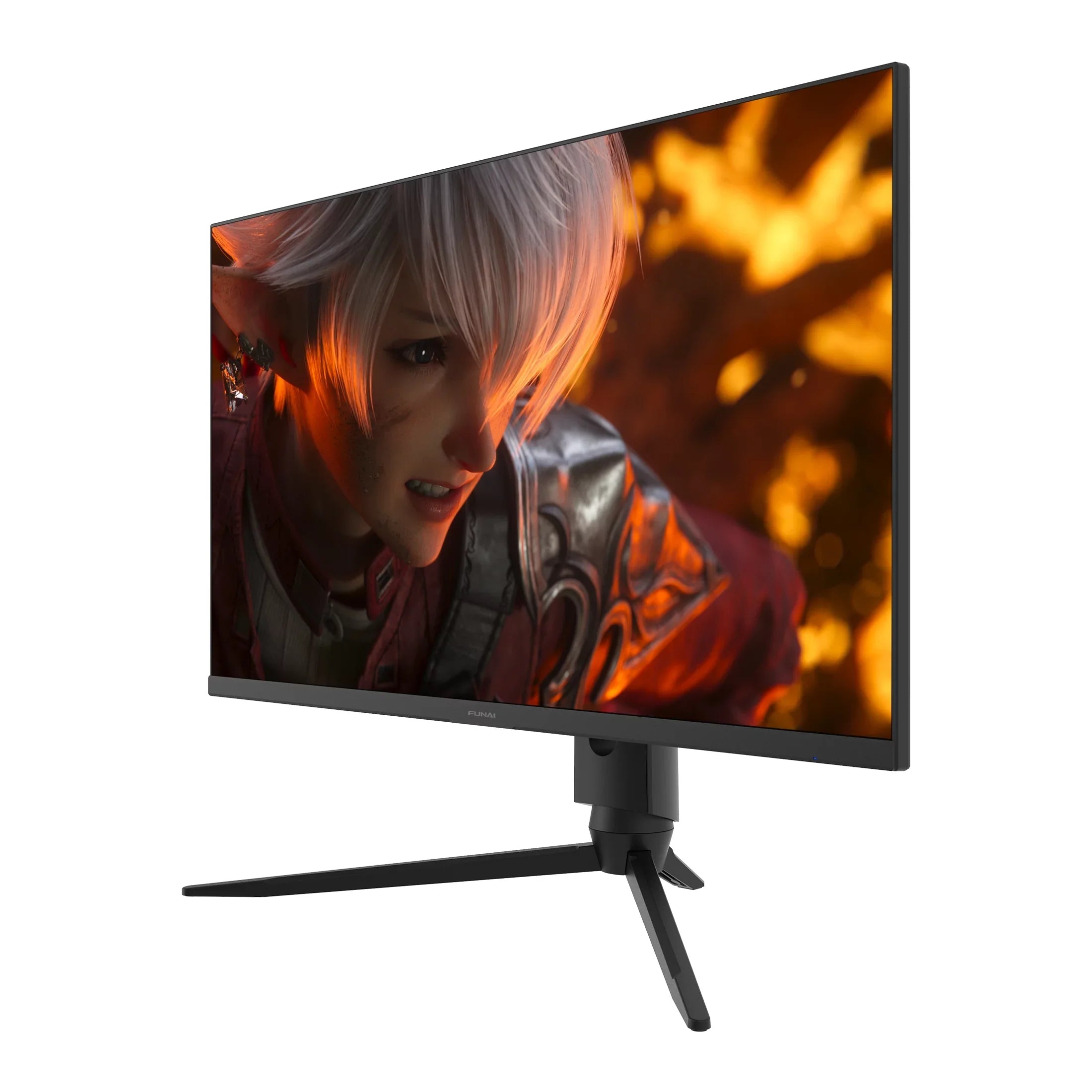 Funai 27" FHD 240Hz, 1ms, HDR, VA, FreeSync™ Premium Enabled Gaming Monitor (FGM-27F445)