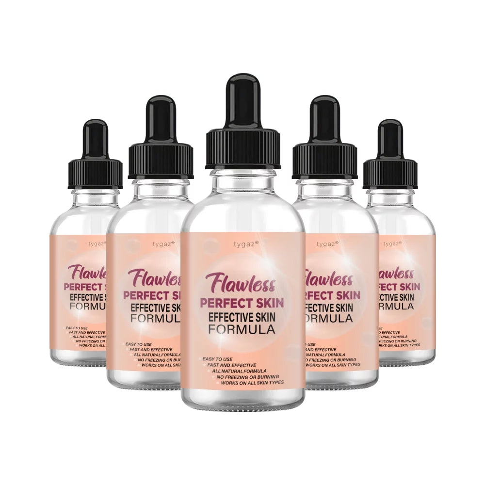 (5 Pack) Flawless Perfect Skin - Flawless Perfect Skin Liquid Drops