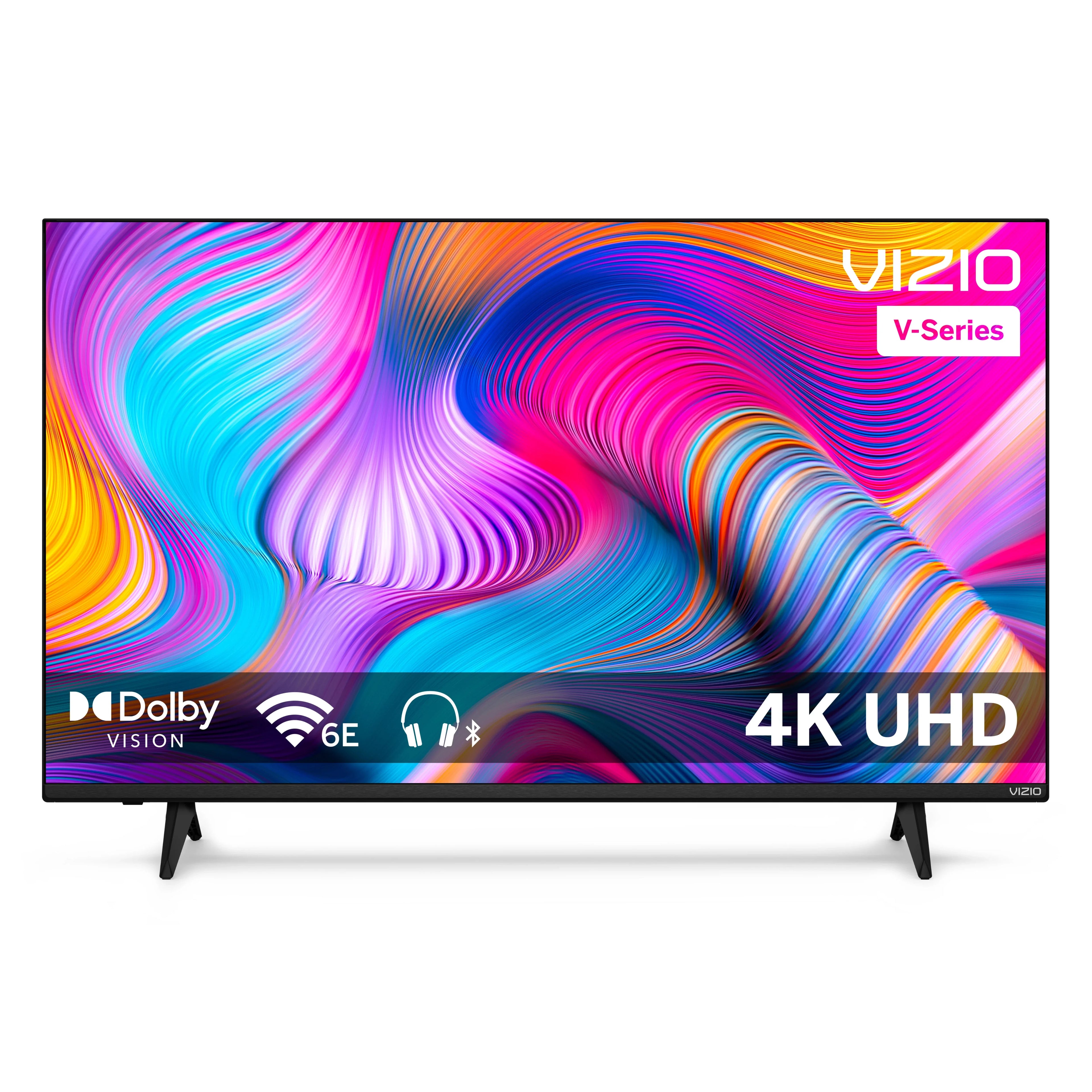 VIZIO 43" Class V-Series 4K LED HDR Smart TV 2023 V435M-K04