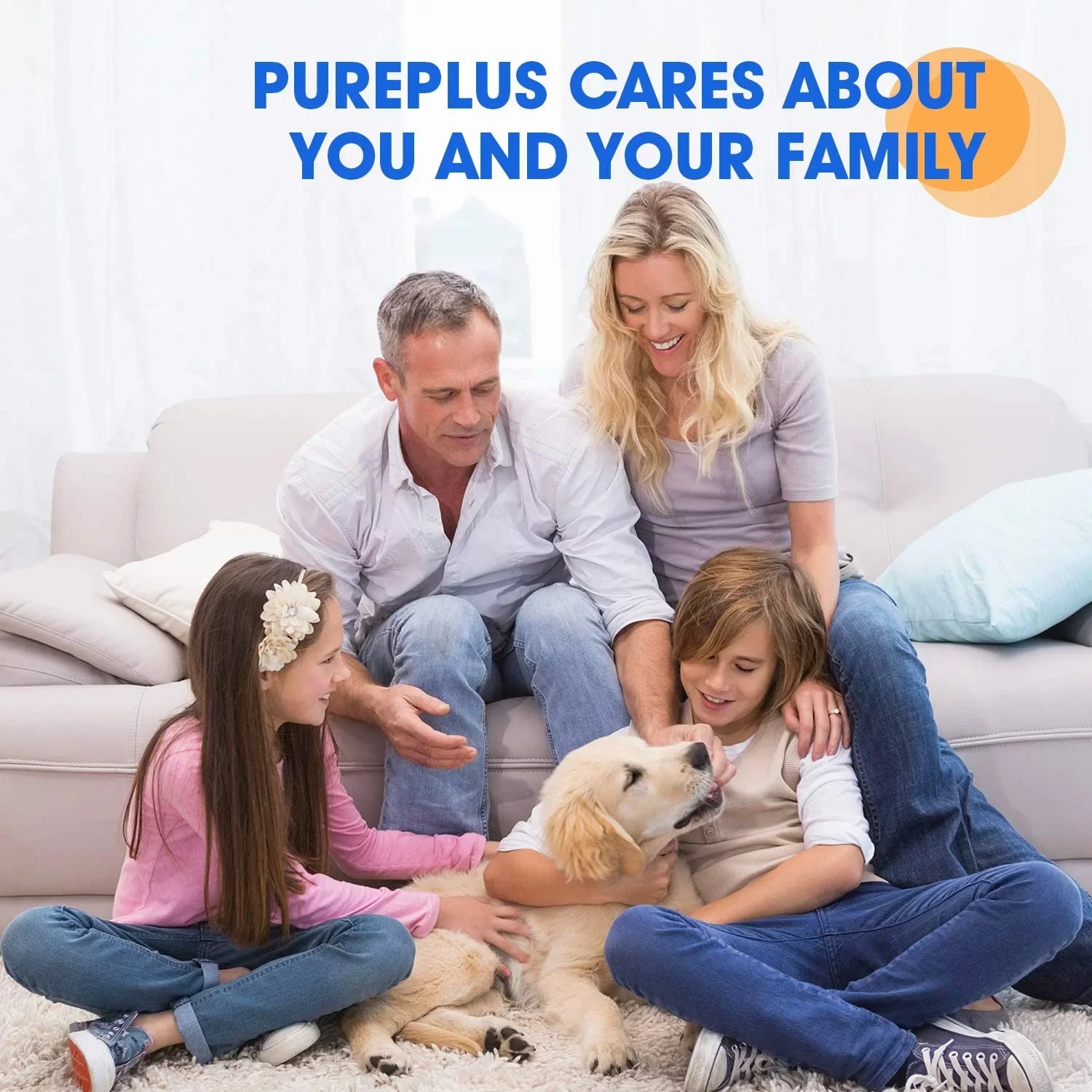 PUREPLUS 5 Micron 10 x 4.5 Whole House Sediment and Carbon Liquid Filter Cartridge Compatible with GE FXHTC GXWH40L GXWH35F GNWH38S Culligan RFC-BBSA WRC25HD PP10BB-CC Pentek RFC-BB 3Pack