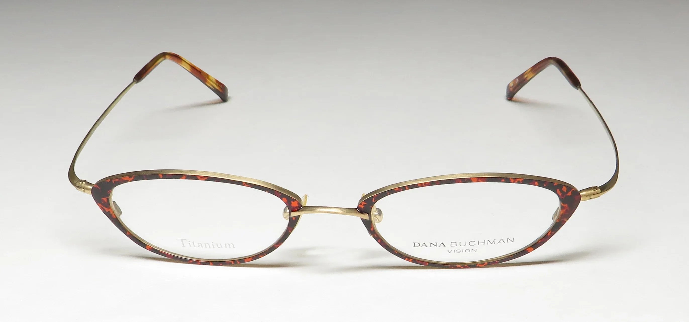 DANA BUCHMAN Eyeglasses AVA Tortoise 45MM