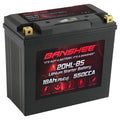 Banshee YTX20L-BS LiFePO4 Motorsports Battery Compatible with Sea-Doo RXT 230 2018 to 2018