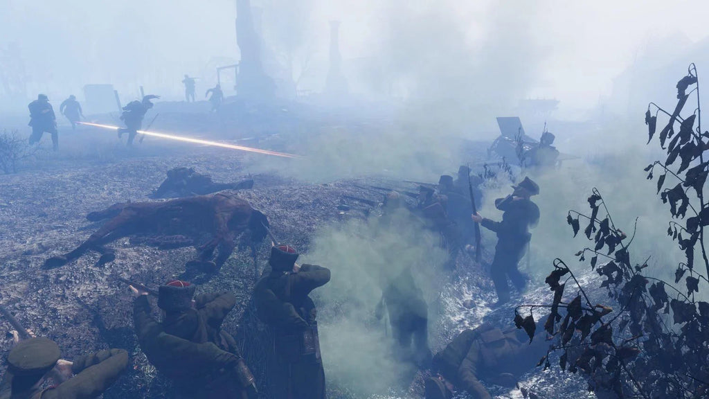 Wwi Tannenberg Eatern Front ( Playstation 5, 2021)