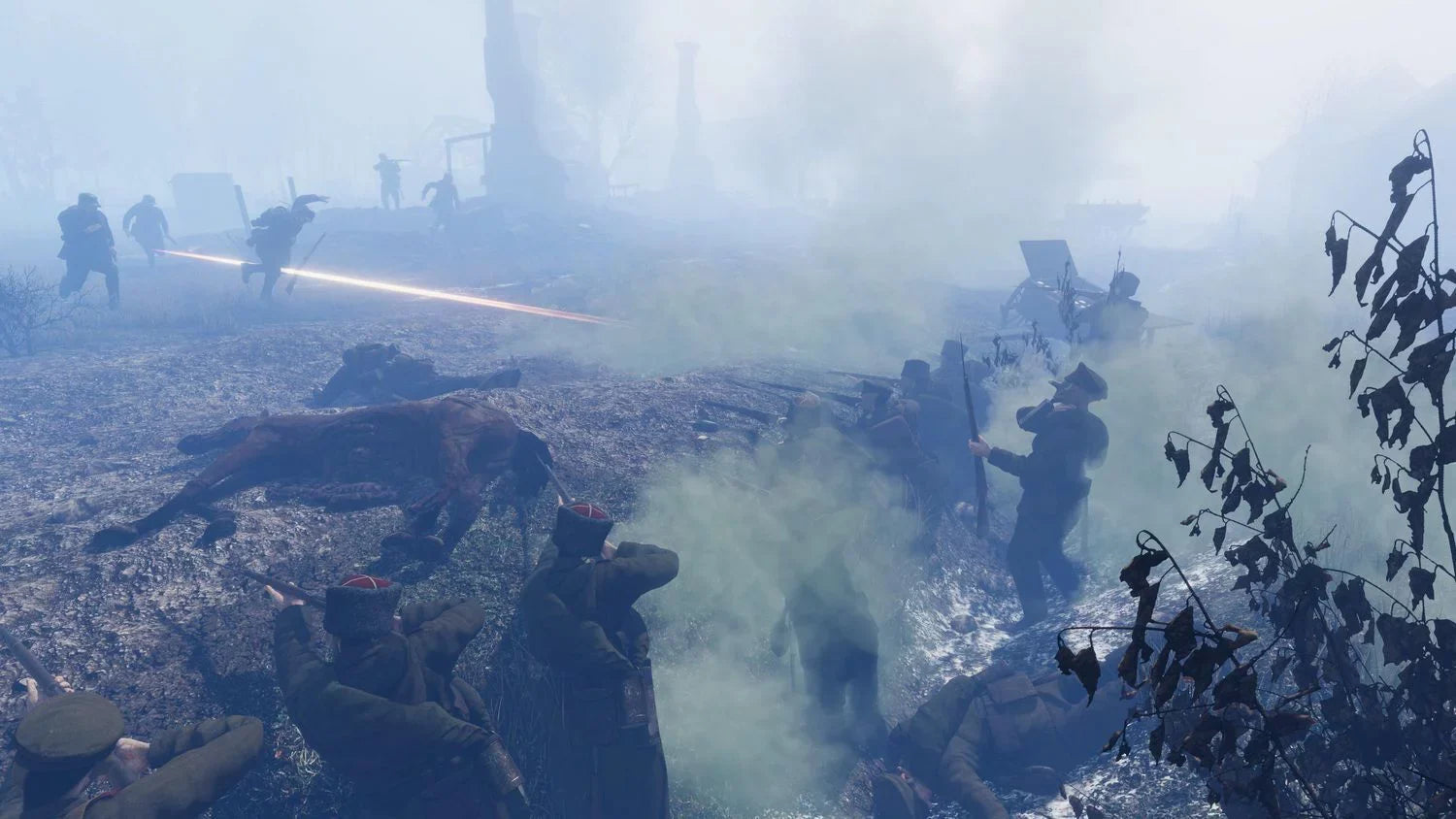 Wwi Tannenberg Eatern Front ( Playstation 5, 2021)