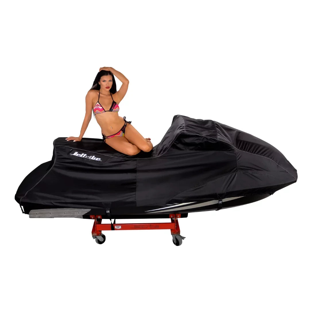 Yamaha Waverunner Cover | FX-HO/SHO/SVHO (13-18) | Premium G4 Stealth Series