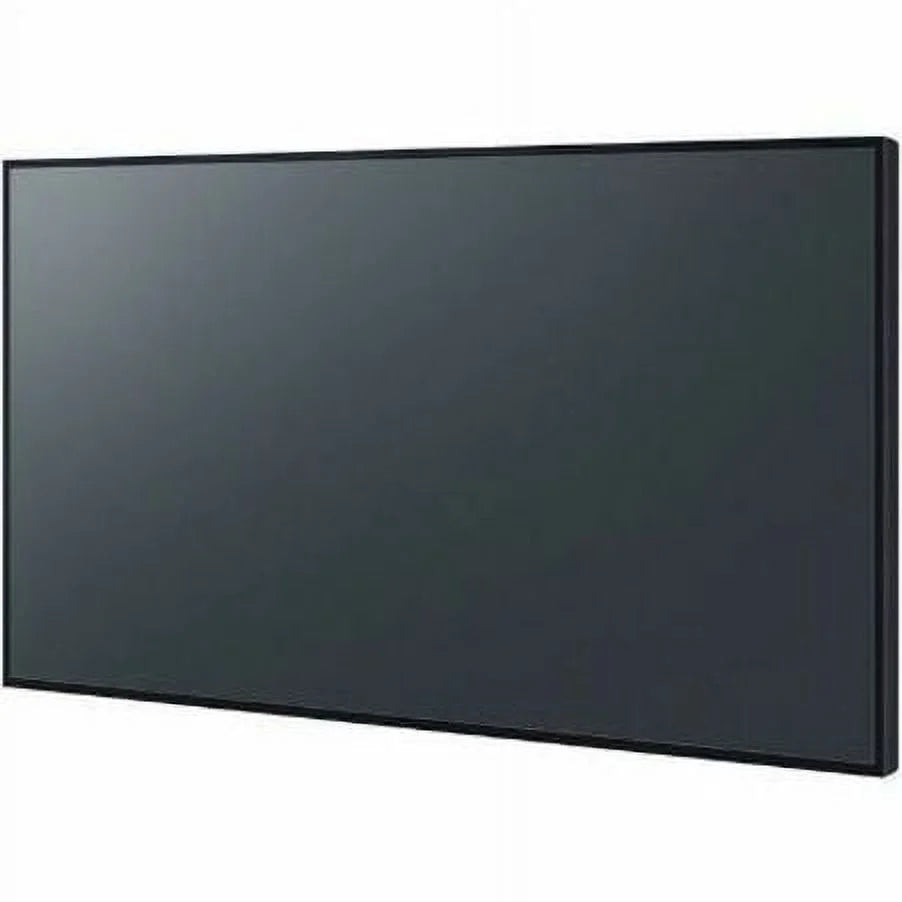 TH-50CQE2U - 50" Diagonal Class (49.5" viewable) - CQE2 Series LED-backlit LCD display - with TV tuner - digital signage - Android - 4K UHD (2160p) 3840 x 2160