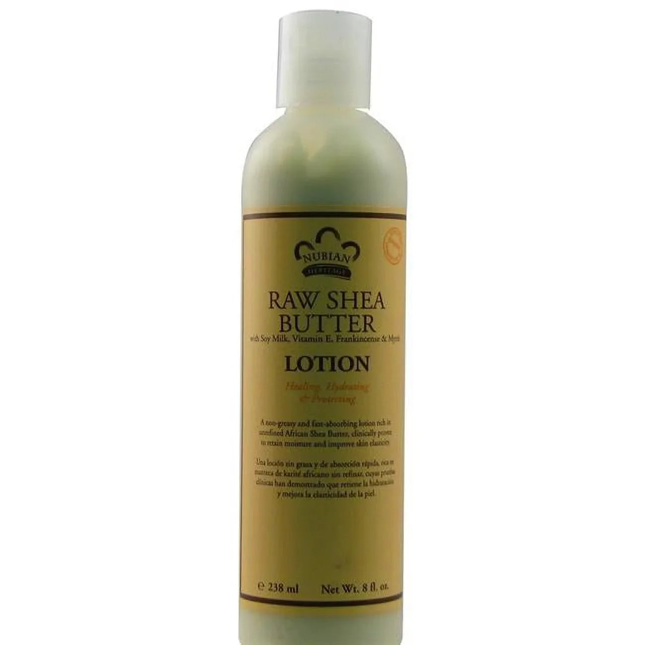 Hand Cream Raw Shea Butter - 4 fl oz