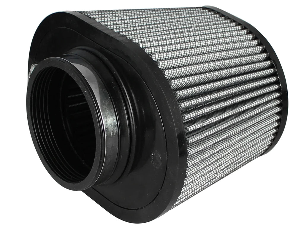 aFe MagnumFLOW Pro Dry S Air Filters 4F x (9x6-1/2)B x (6-3/4x5-1/2)T (INV) x 6-1/8 H in - 21-91074