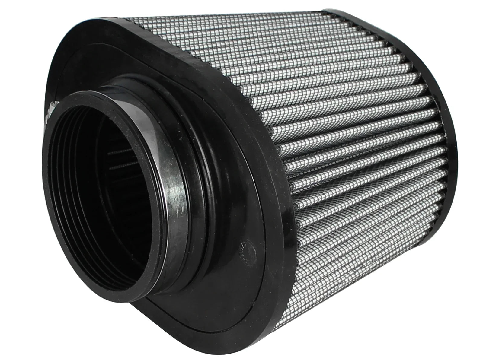aFe MagnumFLOW Pro Dry S Air Filters 4F x (9x6-1/2)B x (6-3/4x5-1/2)T (INV) x 6-1/8 H in - 21-91074